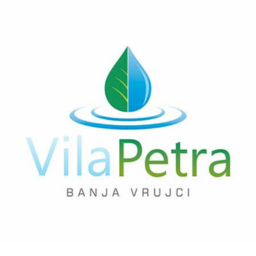 Vila i Brvnara Petra logo